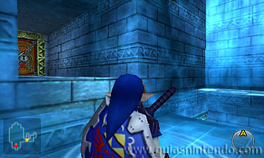 The Legend of Zelda: Ocarina of Time 3D