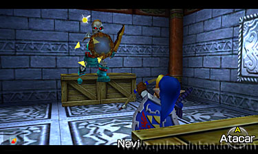 The Legend of Zelda: Ocarina of Time 3D