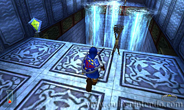 The Legend of Zelda: Ocarina of Time 3D