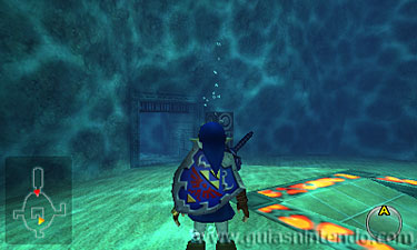 The Legend of Zelda: Ocarina of Time 3D