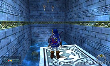 The Legend of Zelda: Ocarina of Time 3D