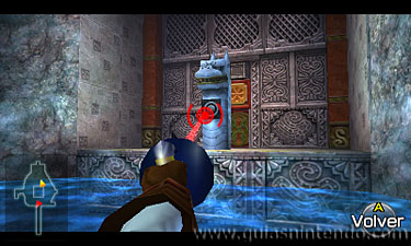 The Legend of Zelda: Ocarina of Time 3D