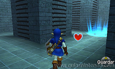 The Legend of Zelda: Ocarina of Time 3D