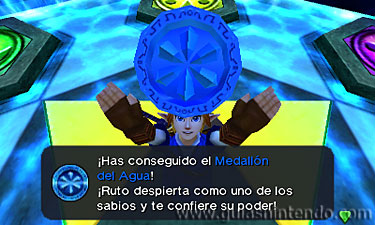 The Legend of Zelda: Ocarina of Time 3D