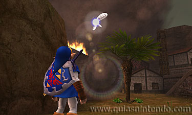 The Legend of Zelda: Ocarina of Time 3D