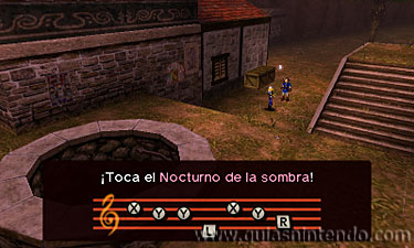 The Legend of Zelda: Ocarina of Time 3D