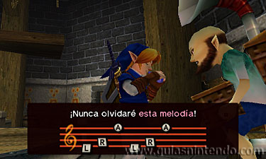 The Legend of Zelda: Ocarina of Time 3D