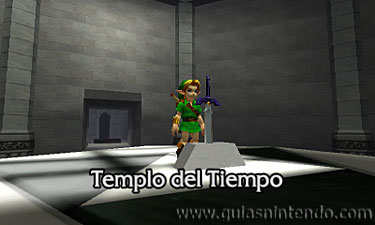 The Legend of Zelda: Ocarina of Time 3D