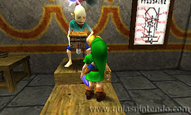 The Legend of Zelda: Ocarina of Time 3D