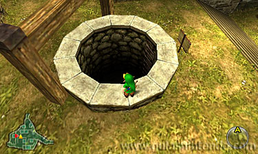 The Legend of Zelda: Ocarina of Time 3D