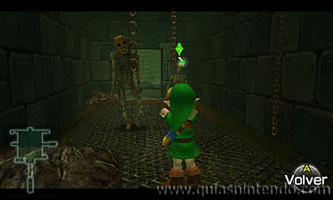 The Legend of Zelda: Ocarina of Time 3D