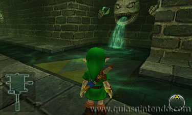 The Legend of Zelda: Ocarina of Time 3D