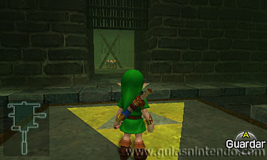 The Legend of Zelda: Ocarina of Time 3D