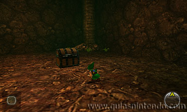 The Legend of Zelda: Ocarina of Time 3D