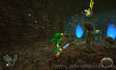 The Legend of Zelda: Ocarina of Time 3D