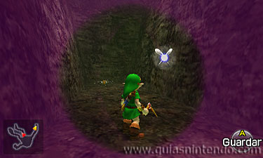 The Legend of Zelda: Ocarina of Time 3D
