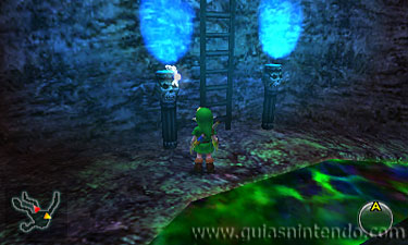 The Legend of Zelda: Ocarina of Time 3D