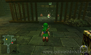 The Legend of Zelda: Ocarina of Time 3D