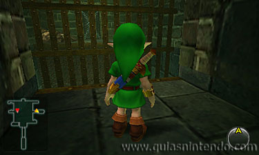 The Legend of Zelda: Ocarina of Time 3D