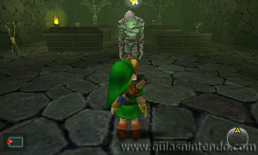 The Legend of Zelda: Ocarina of Time 3D