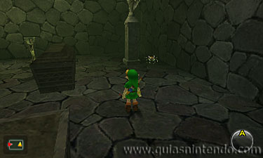The Legend of Zelda: Ocarina of Time 3D