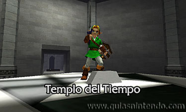 The Legend of Zelda: Ocarina of Time 3D