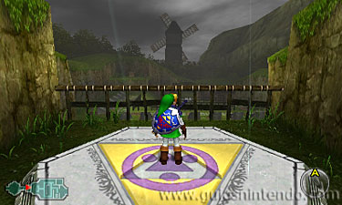The Legend of Zelda: Ocarina of Time 3D