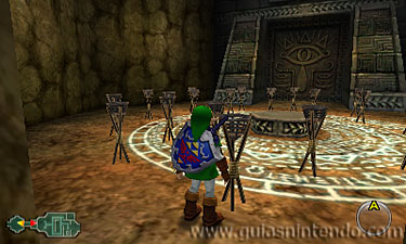 The Legend of Zelda: Ocarina of Time 3D