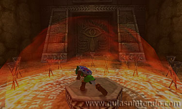 The Legend of Zelda: Ocarina of Time 3D