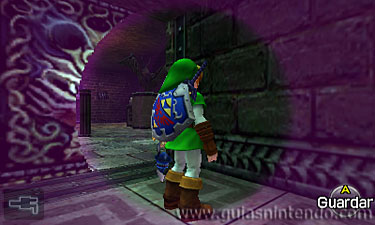 The Legend of Zelda: Ocarina of Time 3D