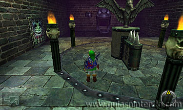 The Legend of Zelda: Ocarina of Time 3D