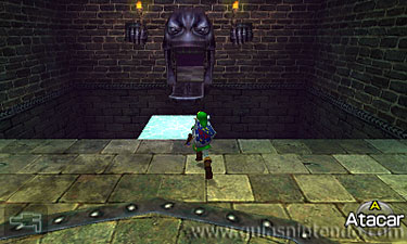 The Legend of Zelda: Ocarina of Time 3D