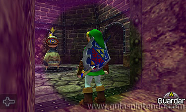 The Legend of Zelda: Ocarina of Time 3D