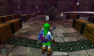 The Legend of Zelda: Ocarina of Time 3D