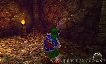 The Legend of Zelda: Ocarina of Time 3D