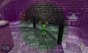 The Legend of Zelda: Ocarina of Time 3D