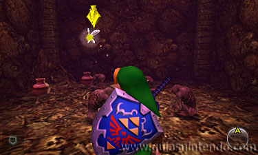The Legend of Zelda: Ocarina of Time 3D