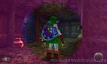 The Legend of Zelda: Ocarina of Time 3D
