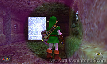 The Legend of Zelda: Ocarina of Time 3D