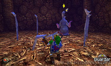 The Legend of Zelda: Ocarina of Time 3D