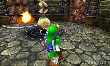 The Legend of Zelda: Ocarina of Time 3D