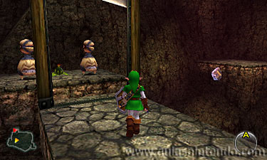 The Legend of Zelda: Ocarina of Time 3D