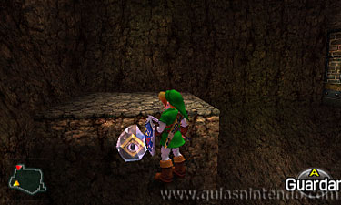 The Legend of Zelda: Ocarina of Time 3D