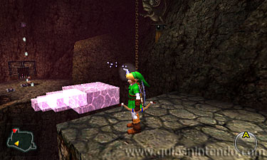 The Legend of Zelda: Ocarina of Time 3D