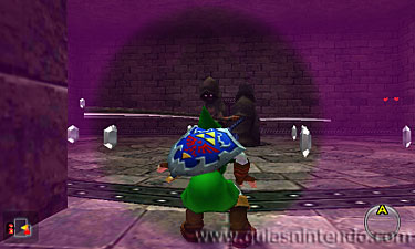The Legend of Zelda: Ocarina of Time 3D