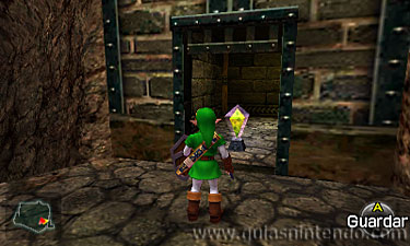 The Legend of Zelda: Ocarina of Time 3D
