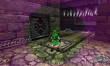 The Legend of Zelda: Ocarina of Time 3D