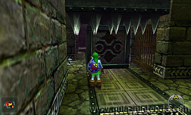 The Legend of Zelda: Ocarina of Time 3D