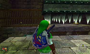 The Legend of Zelda: Ocarina of Time 3D
