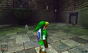The Legend of Zelda: Ocarina of Time 3D
